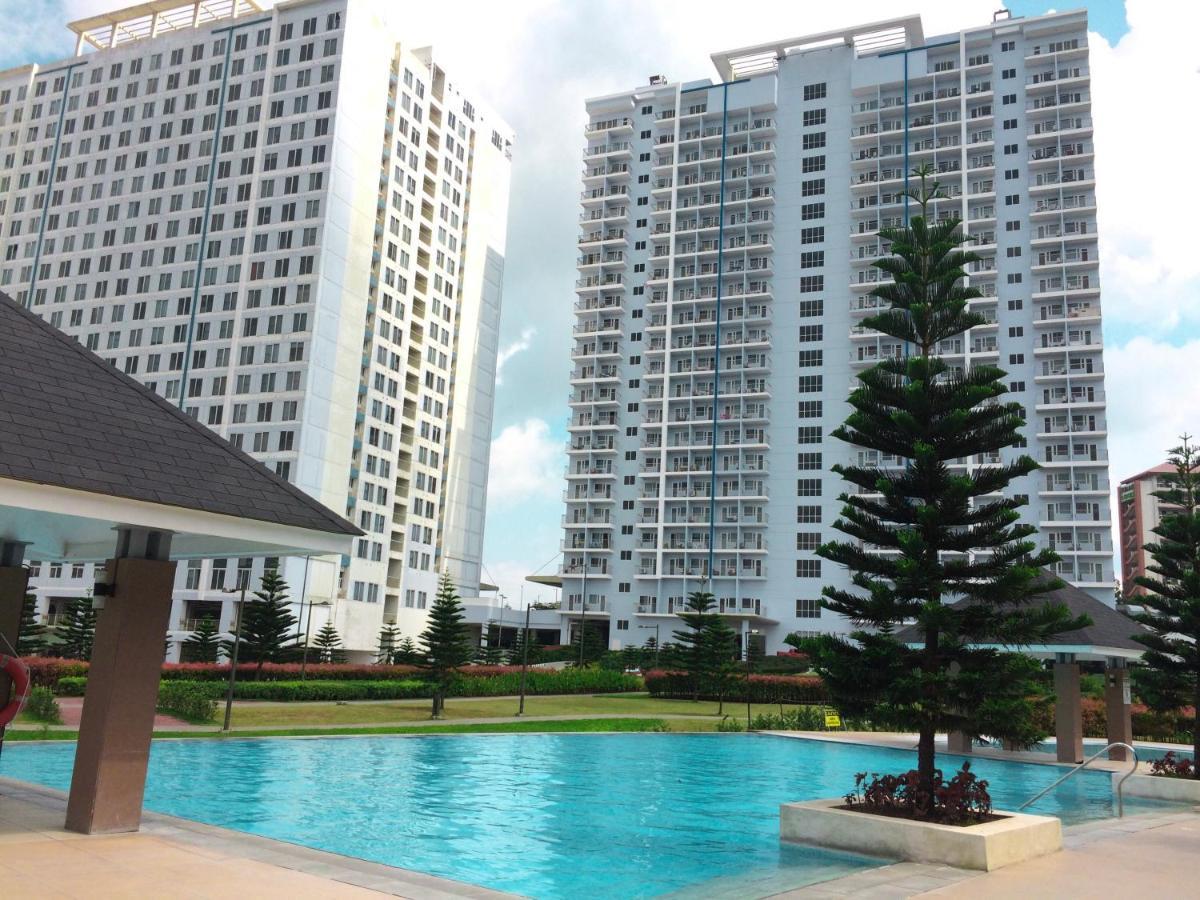 Wind And Sea At Wind Residences Tagaytay City Dış mekan fotoğraf