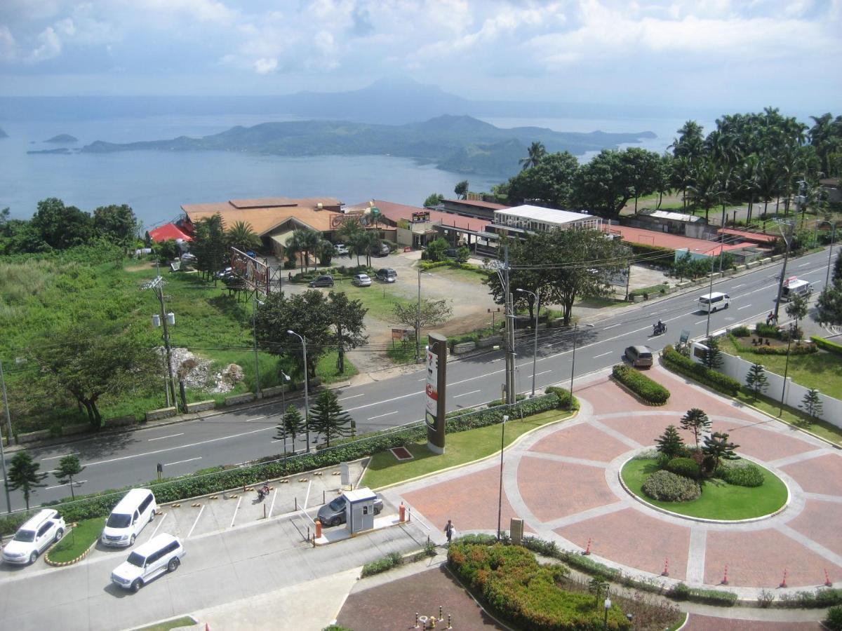 Wind And Sea At Wind Residences Tagaytay City Dış mekan fotoğraf