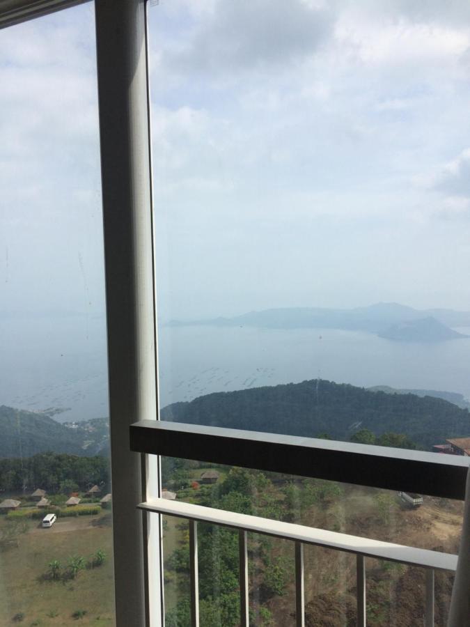 Wind And Sea At Wind Residences Tagaytay City Dış mekan fotoğraf