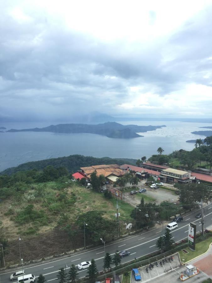 Wind And Sea At Wind Residences Tagaytay City Dış mekan fotoğraf